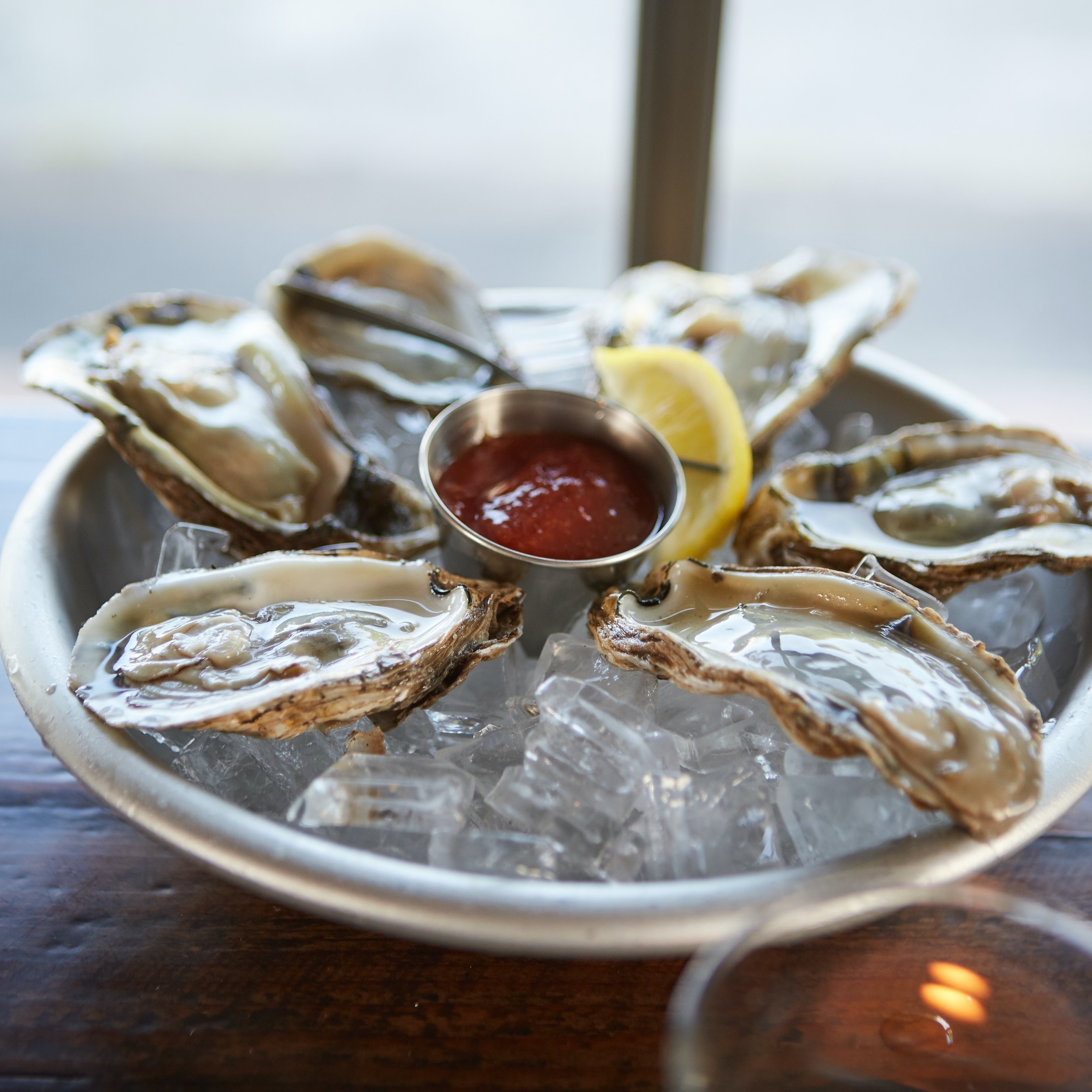 Oysters