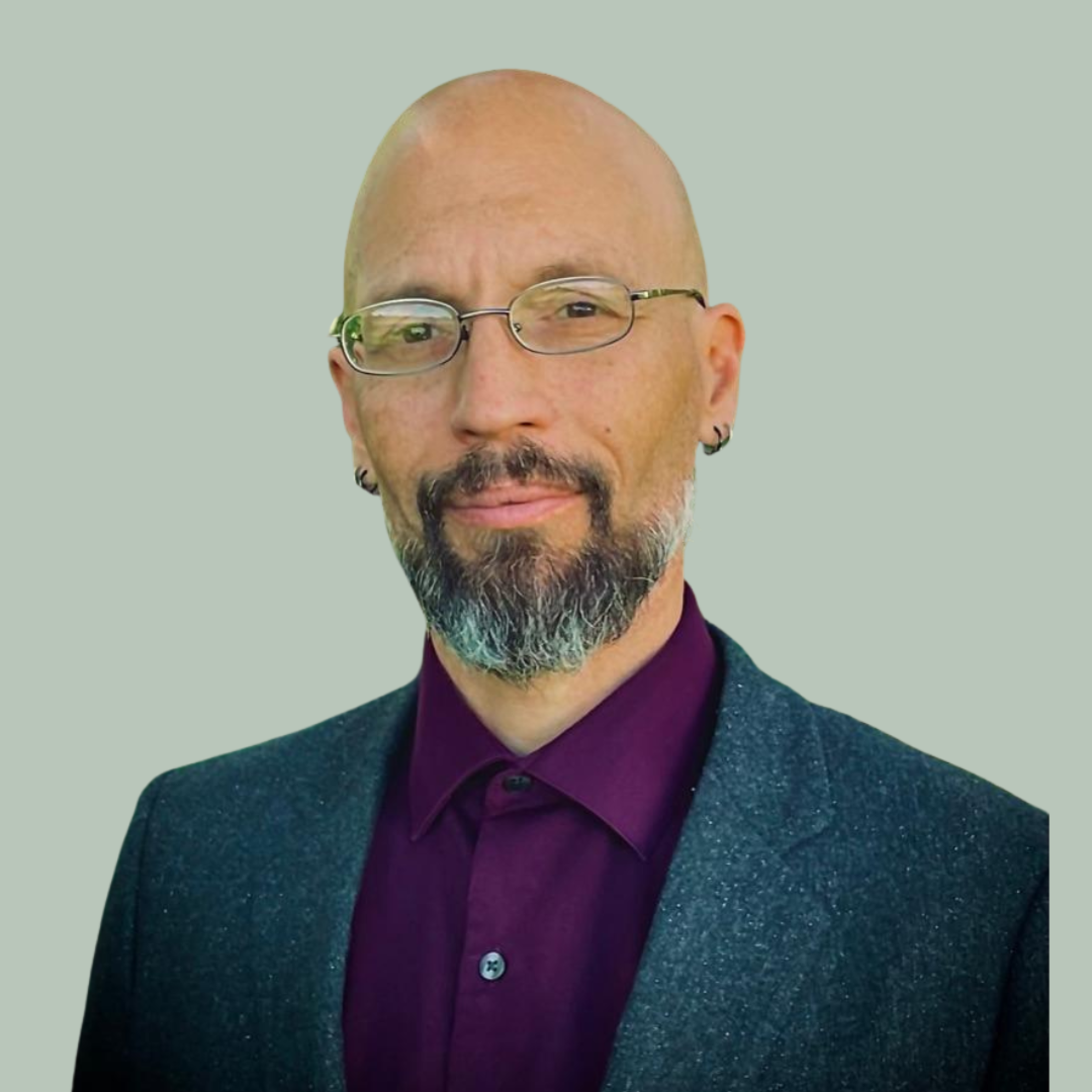 Dr. Edward Griffen