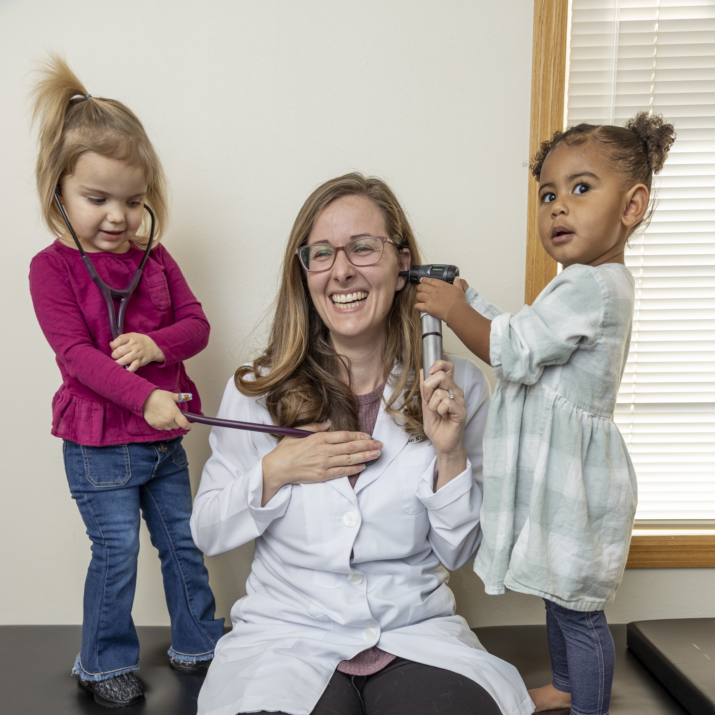 Pediatric Care at PND