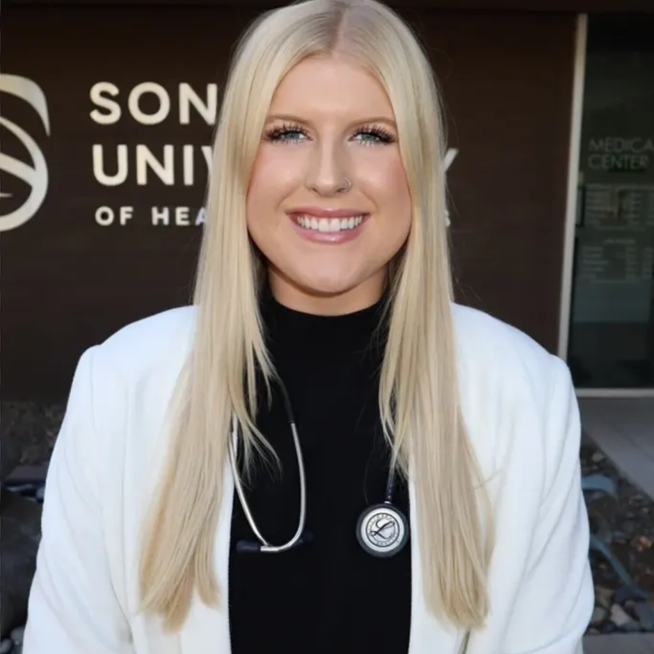 Dr. Mackenzie Swanson Dr. Mackenzie Swanson