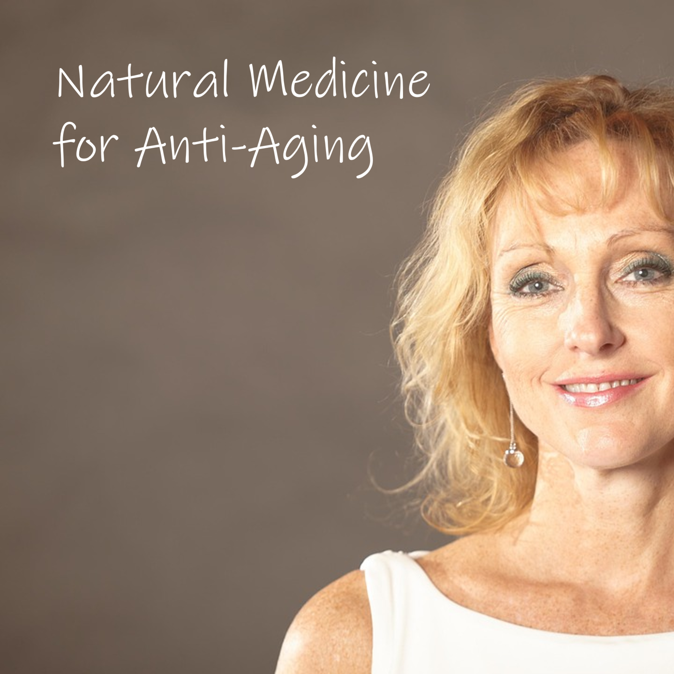 Natural Medicine For Anti-Aging