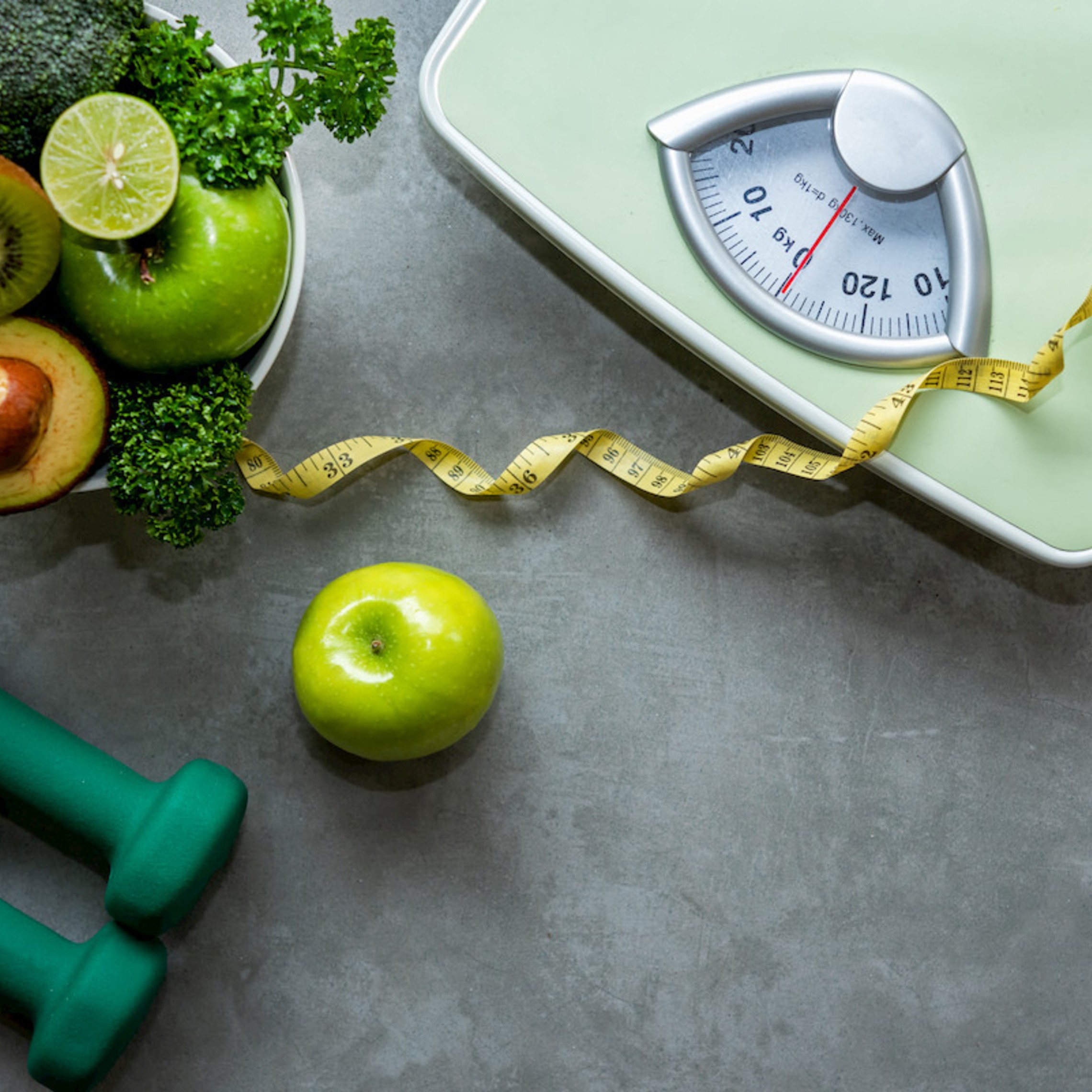 Squooshed Natural Weight Loss
