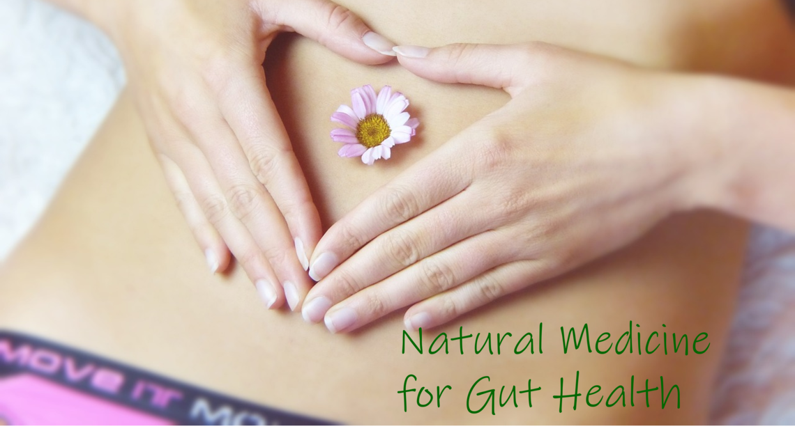 Natural Medicine For Gut Health