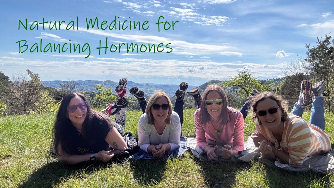 Natural Medicine For Hormone Balancing