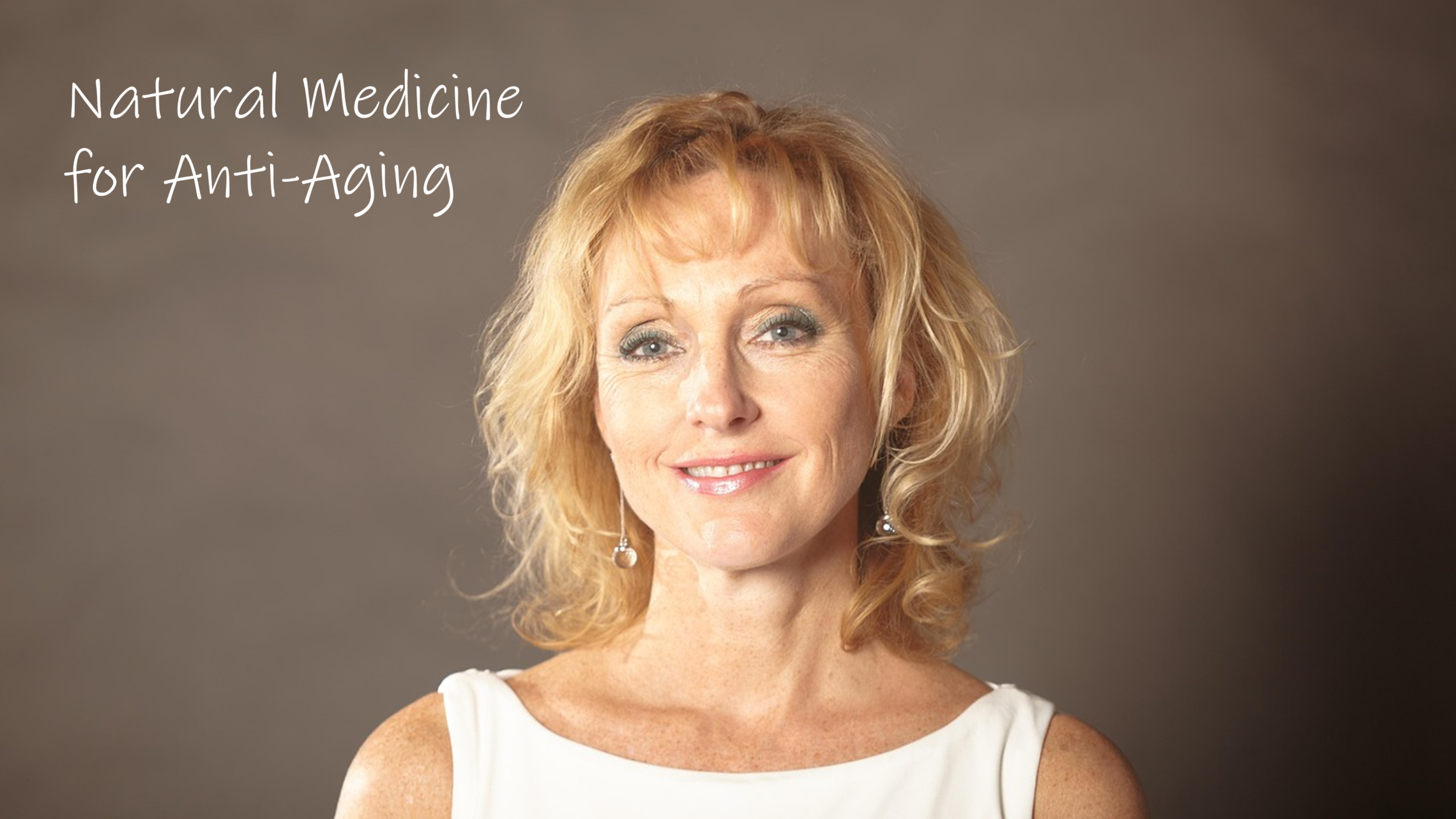 Natural Medicine For Anti-Aging