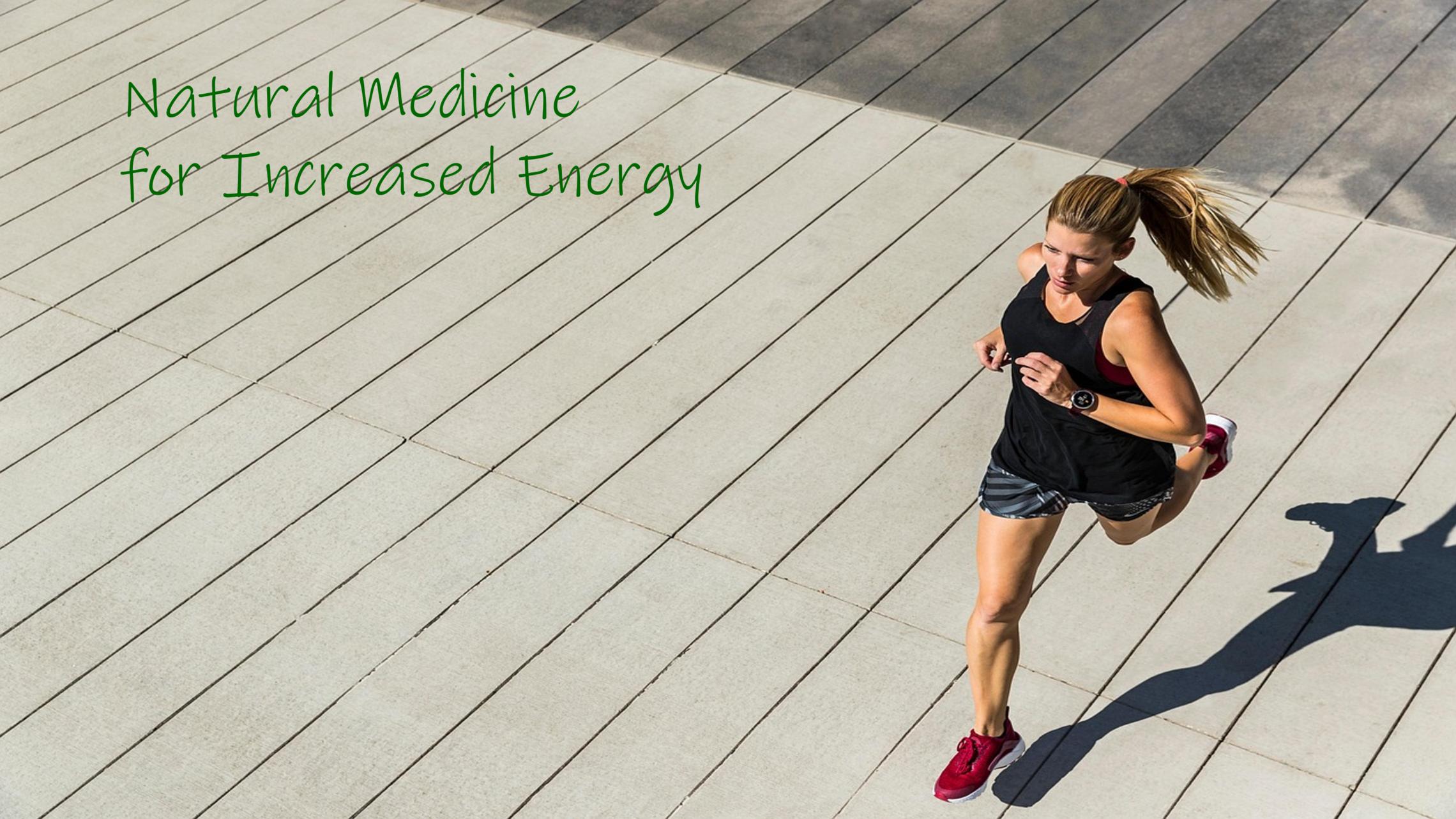 Natural Medicine For Energy