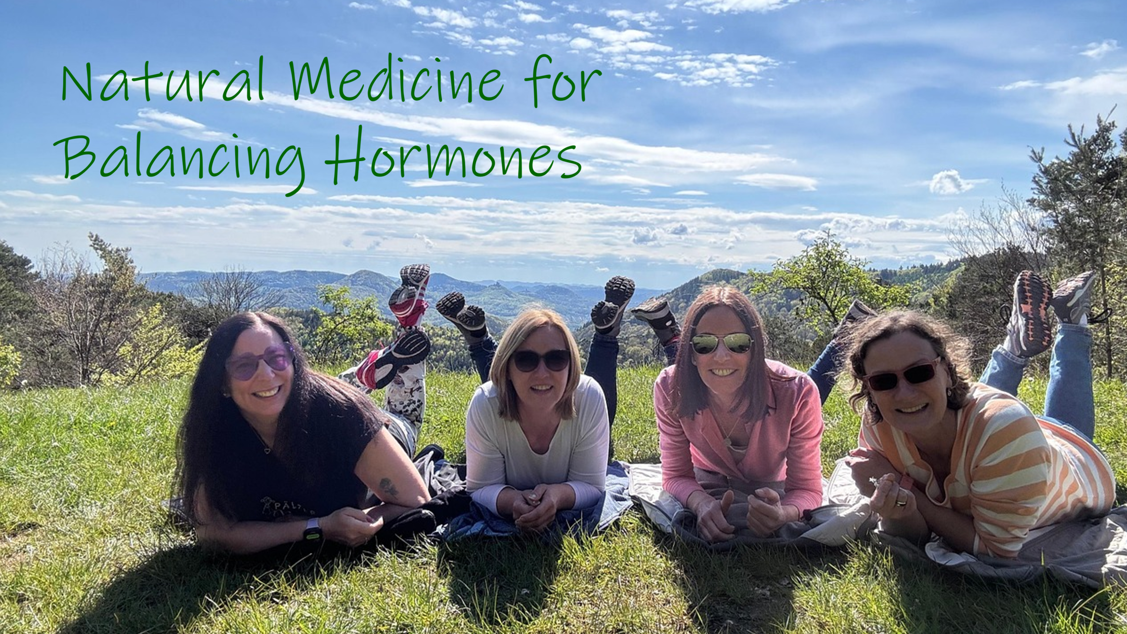 Natural Medicine For Hormone Balancing