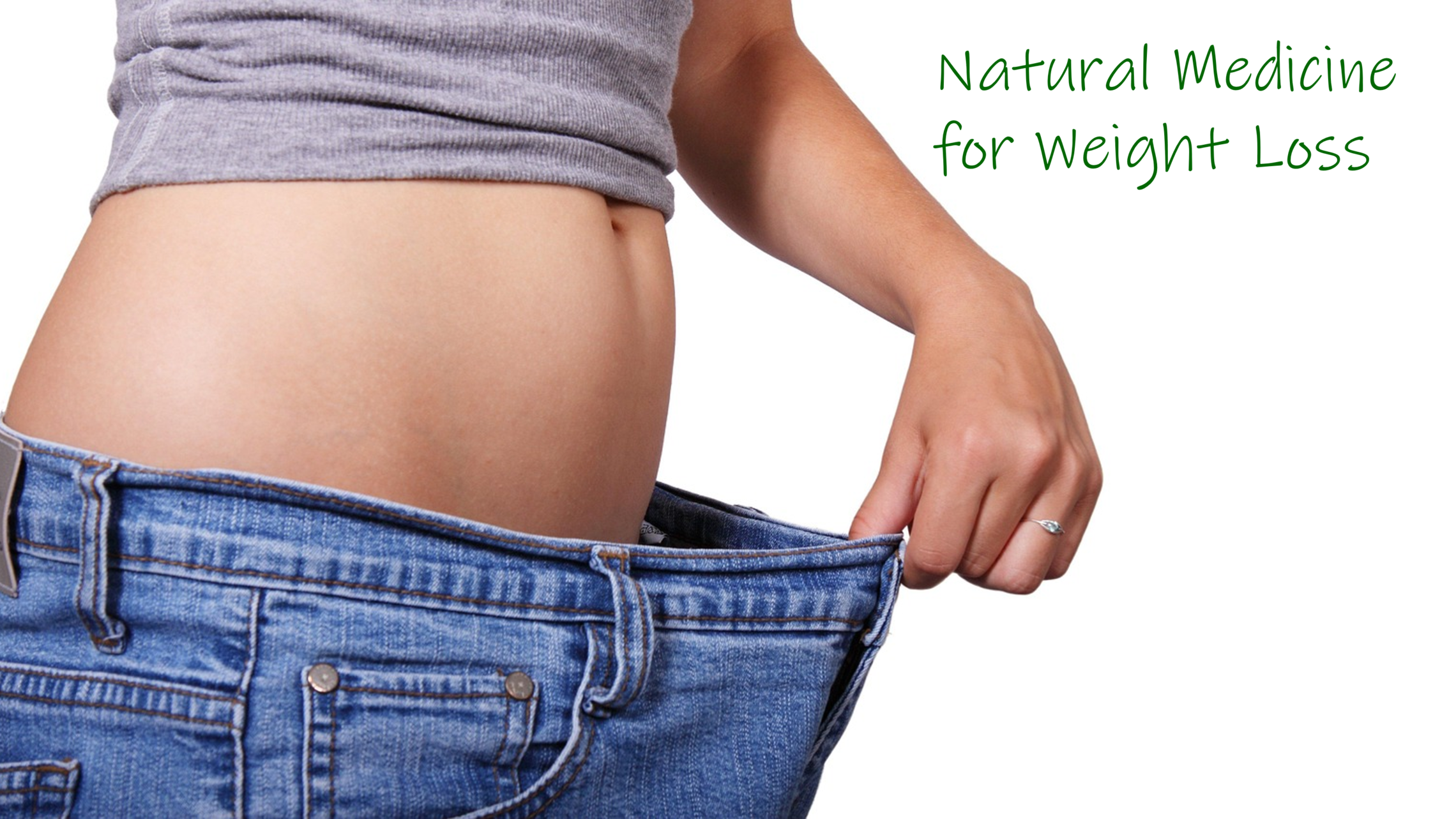 Natural Medicine For Weight Loss