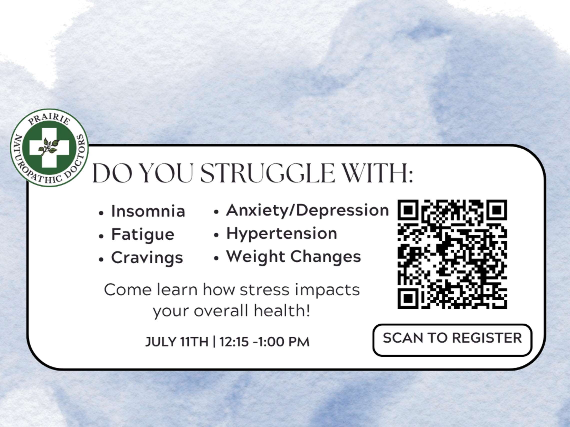 Adrenal Class Flyer