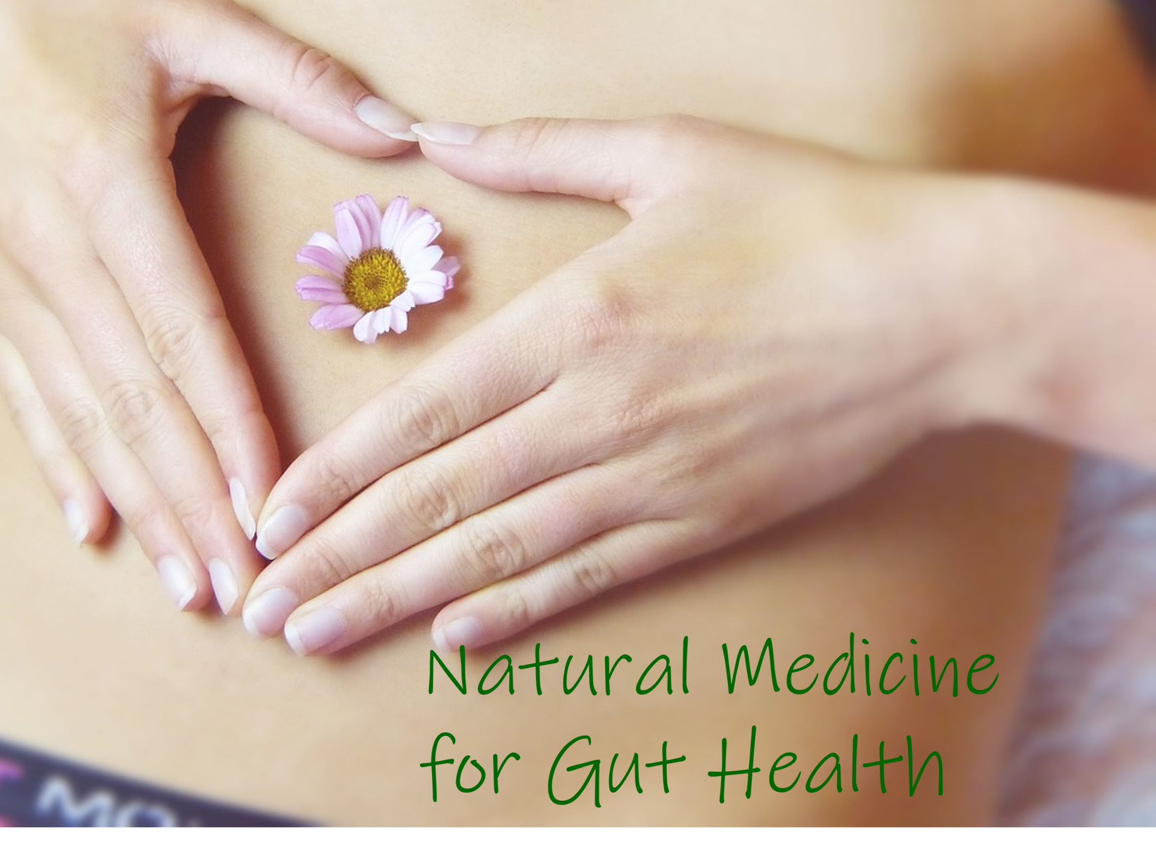 Natural Medicine For Gut Health