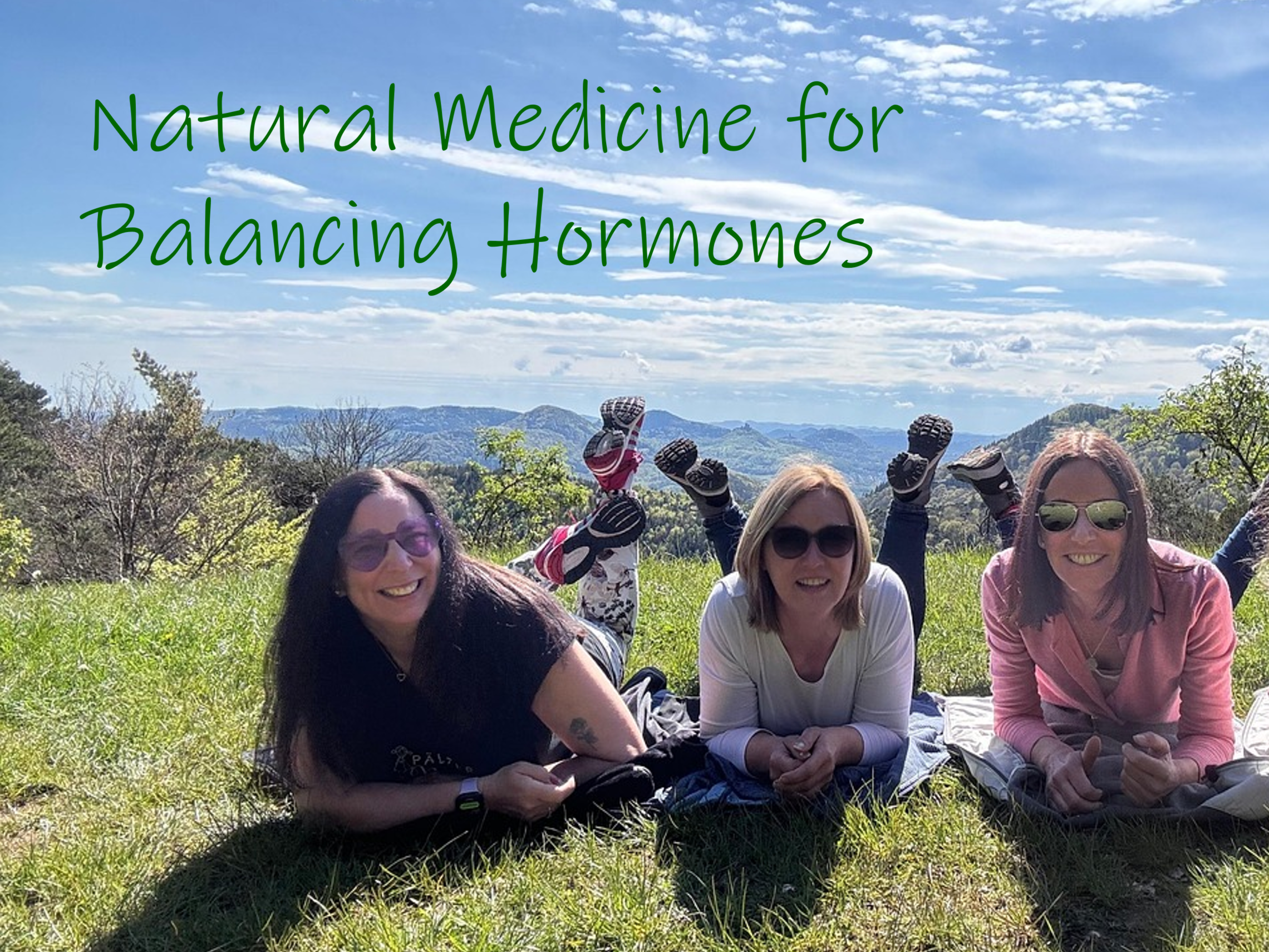 Natural Medicine For Hormone Balancing