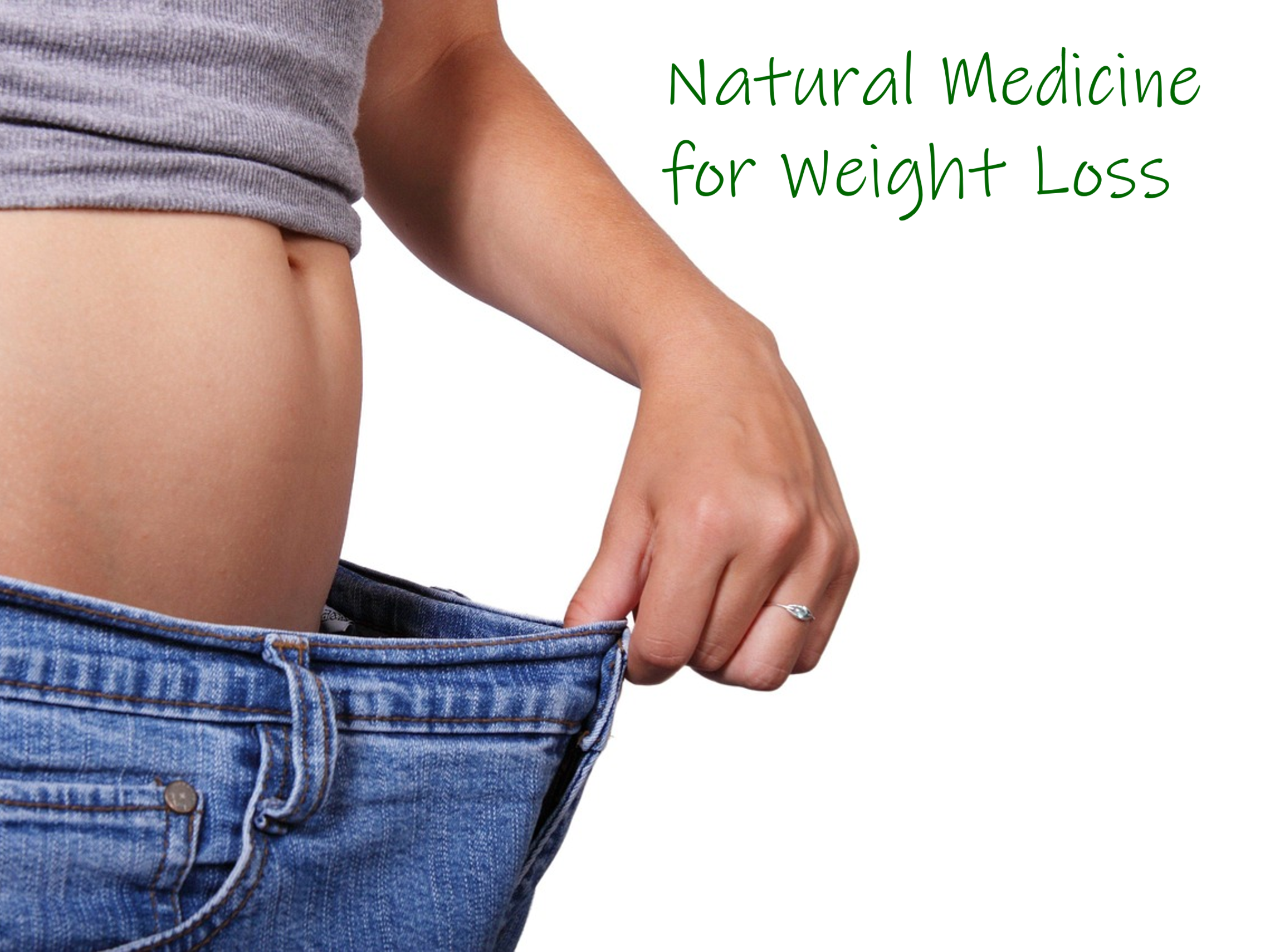 Natural Medicine For Weight Loss